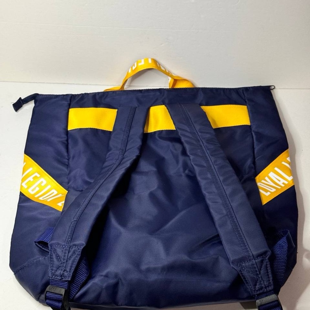 Nashville Predators Tote Backpack Loyal Legion Quality Smashville NHL - Picture 5 of 8